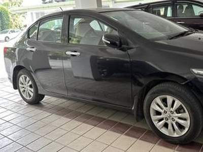 2012 Honda City V MT