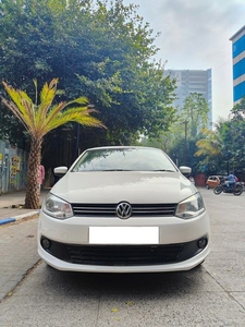 2012 Volkswagen Vento Petrol Comfortline