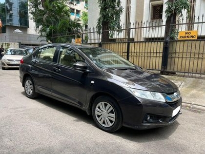 2015 Honda City i VTEC CVT SV