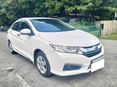 2016 Honda City i VTEC CVT VX