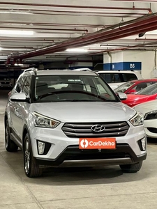 2017 Hyundai Creta 1.6 SX