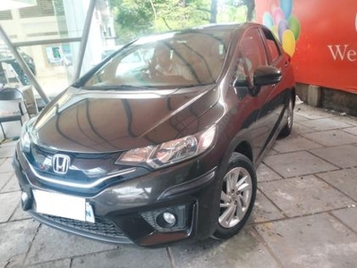 2018 Honda Jazz V CVT