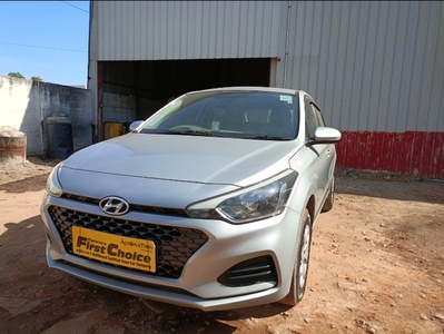 2018 Hyundai i20 Active 1.2 Base