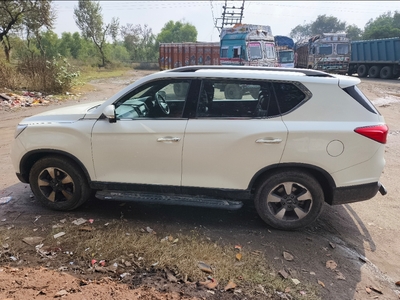 2018 Mahindra Alturas G4 4WD AT BS IV