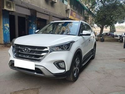 2019 Hyundai Creta 1.6 VTVT AT SX Plus