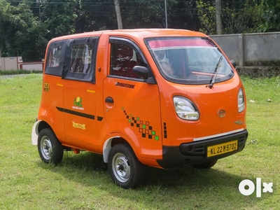 2019 MAGIC IRIS AUTO TAXI DIESEL