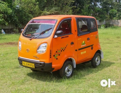 2019 TATA MAGIC IRIS AUTO TAXI