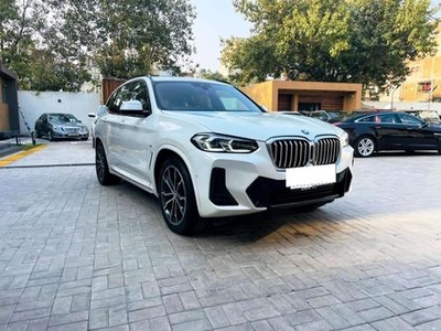 2022 BMW X3 xDrive30i M Sport