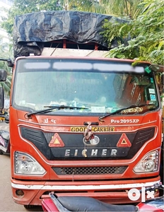 Commercial EICHER PRO CNG Truck on sell