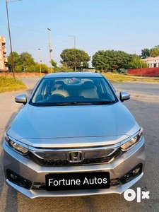 Honda Amaze 1.2 VX (O) AT i-VTEC, 2019, Petrol