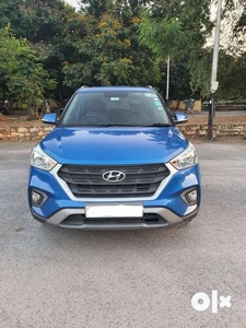 Hyundai Creta 1.6 S Automatic, 2019, Diesel
