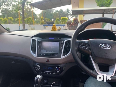 Hyundai Creta 2019 Diesel Well Maintained