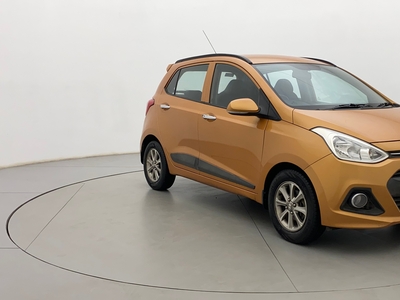 Hyundai Grand i10 ASTA 1.2 KAPPA VTVT