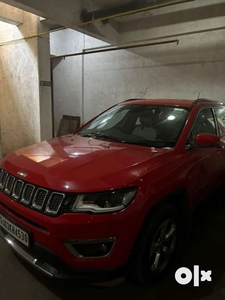 Jeep Compass 2018 Petrol Good Condition