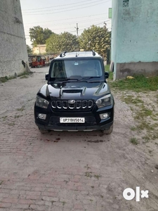 Mahindra Scorpio 2.2 S7, 2019, Diesel