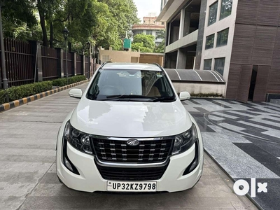 Mahindra XUV500 W7, 2019, Diesel