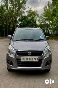 Maruti Suzuki Wagon R VXI 1.2, 2015, CNG & Hybrids