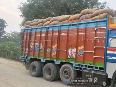 Tata truck (all Tyre new)