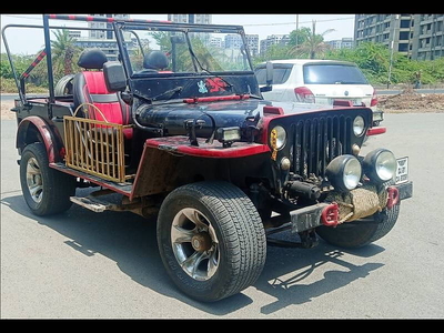 Used 1989 Mahindra Jeep CJ 500 D for sale at Rs. 3,25,000 in Surat