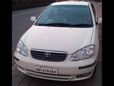Used 2005 Toyota Corolla H5 1.8E for sale at Rs. 2,25,000 in Pun