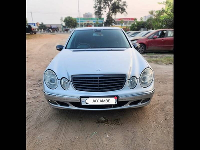 Used 2006 Mercedes-Benz E-Class [2006-2009] 280 CDI Elegance for sale at Rs. 6,00,000 in Ahmedab