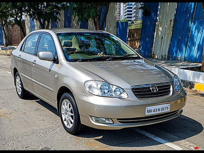 Used 2006 Toyota Corolla H4 1.8G for sale at Rs. 2,95,000 in Mumbai