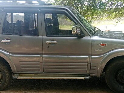 Used 2007 Mahindra Scorpio [2006-2009] 2.6 Turbo 7 Str for sale at Rs. 2,00,000 in Bangalo