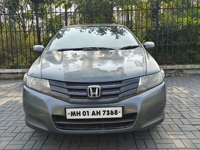 Used 2008 Honda City [2008-2011] 1.5 S MT for sale at Rs. 2,00,000 in Navi Mumbai