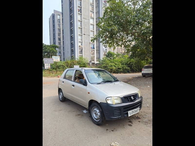 Used 2008 Maruti Suzuki Alto [2010-2013] LX CNG for sale at Rs. 1,45,000 in Surat