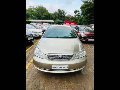 Used 2008 Toyota Corolla Altis [2008-2011] 1.8 G for sale at Rs. 2,25,000 in Pun