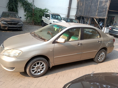 Used 2008 Toyota Corolla H4 1.8G for sale at Rs. 1,80,000 in Mumbai