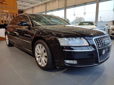 Used 2009 Audi A8 L [2004-2011] 3.0 TDI quattro for sale at Rs. 10,99,000 in Ahmedab