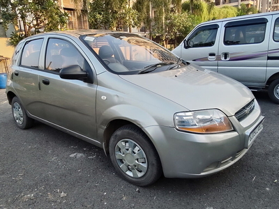 Used 2009 Chevrolet Aveo U-VA [2006-2012] LS 1.2 for sale at Rs. 1,10,000 in Surat