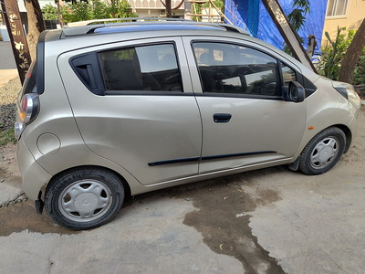 Used 2009 Chevrolet Beat [2009-2011] LS Petrol for sale at Rs. 1,91,000 in Bhopal