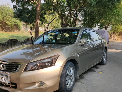 Used 2009 Honda Accord [2008-2011] 2.4 MT for sale at Rs. 3,50,000 in Meerut