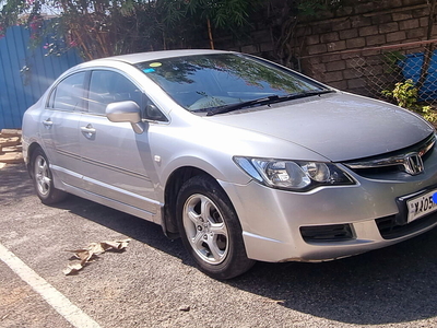 Used 2009 Honda Civic [2006-2010] 1.8V MT for sale at Rs. 2,70,000 in Bangalo