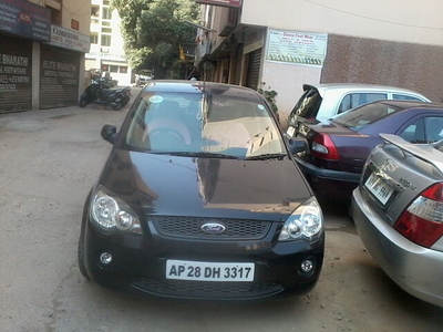 Used 2010 Ford Fiesta [2008-2011] EXi 1.4 TDCi Ltd for sale at Rs. 3,00,000 in Hyderab