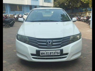Used 2010 Honda City [2008-2011] 1.5 S MT for sale at Rs. 2,25,000 in Mumbai