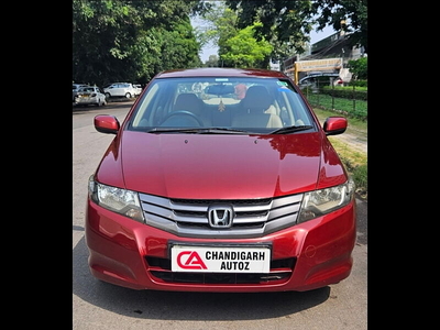 Used 2010 Honda City [2008-2011] 1.5 S MT for sale at Rs. 3,20,000 in Chandigarh