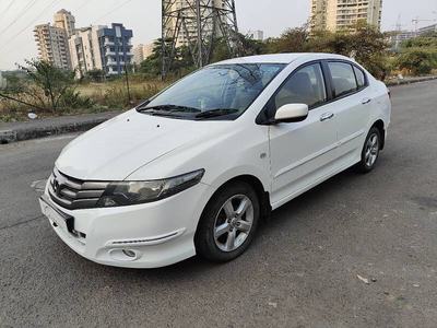 Used 2010 Honda City [2008-2011] 1.5 V AT for sale at Rs. 2,45,000 in Navi Mumbai
