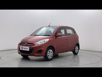 Used 2010 Hyundai i10 [2007-2010] Sportz 1.2 AT for sale at Rs. 3,44,422 in Bangalo