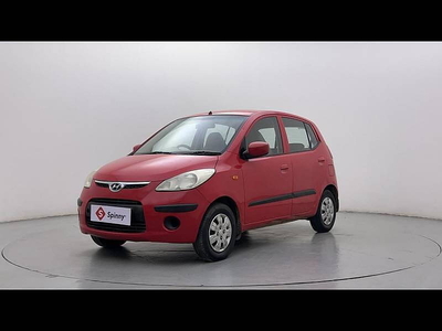 Used 2010 Hyundai i10 [2007-2010] Sportz 1.2 for sale at Rs. 2,95,108 in Bangalo