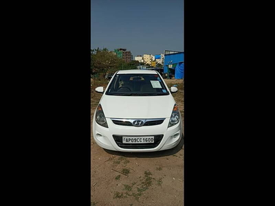Used 2010 Hyundai i20 [2008-2010] Sportz 1.2 BS-IV for sale at Rs. 3,65,000 in Hyderab