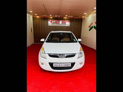 Used 2010 Hyundai i20 [2010-2012] Asta 1.2 (O) With Sunroof for sale at Rs. 3,25,000 in Pun