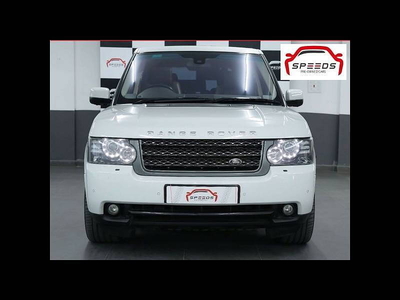 Used 2010 Land Rover Range Rover [2010-2012] 4.4 V8 SE Diesel for sale at Rs. 39,50,000 in Hyderab