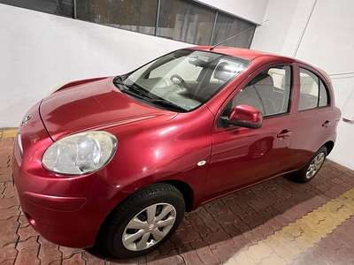 Used 2010 Nissan Micra [2010-2013] XE Plus Petrol for sale at Rs. 3,03,525 in Belgaum