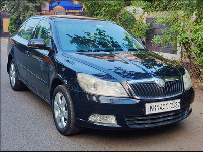 Used 2010 Skoda Laura Ambiente 2.0 TDI CR MT for sale at Rs. 3,25,000 in Pun
