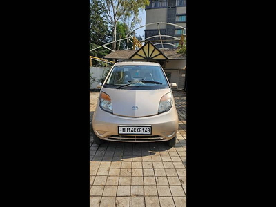 Used 2010 Tata Nano [2009-2011] CX for sale at Rs. 80,000 in Pun