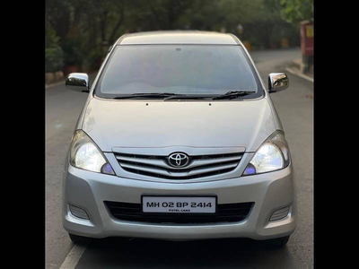 Used 2010 Toyota Innova [2005-2009] 2.5 G4 7 STR for sale at Rs. 4,25,000 in Mumbai
