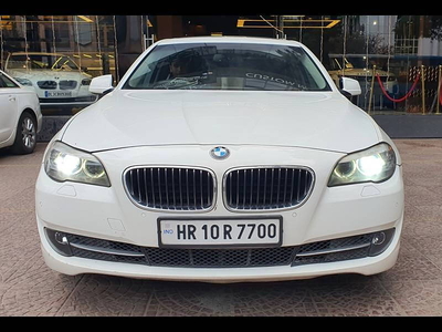 Used 2011 BMW 5 Series [2010-2013] 530d Highline Sedan for sale at Rs. 11,00,000 in Bangalo